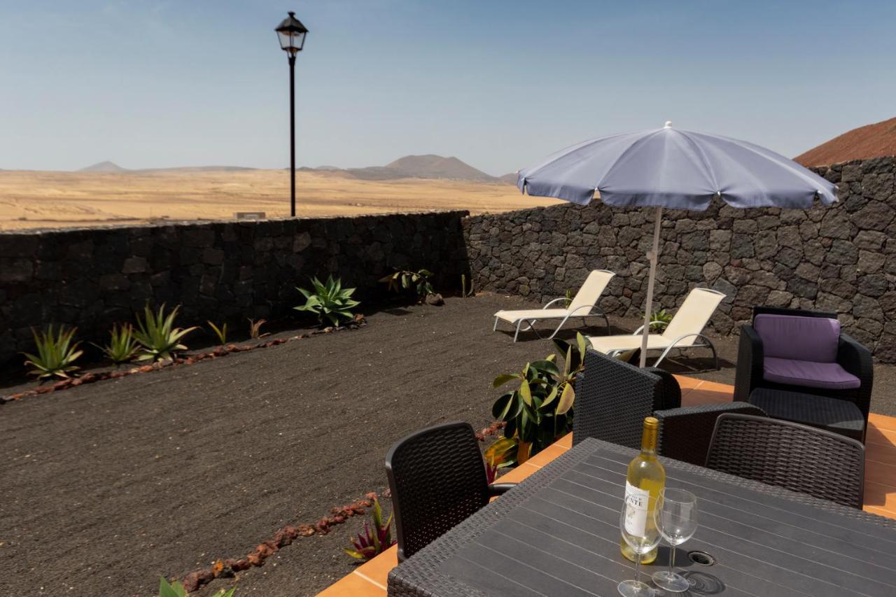 Lanzarote Natura Houses Soo Luaran gambar